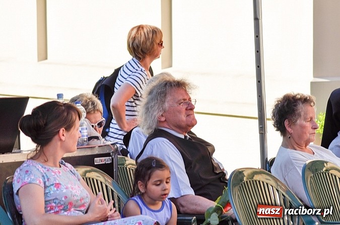 Zdjęcie w galerii na portalu naszraciborz.pl: 150 lat od śmierci patrona, 70 lat istnienia. Rudzki chór im. Juliusza Rogera obchodził kamienny jubileusz!  wiadomości z regionu