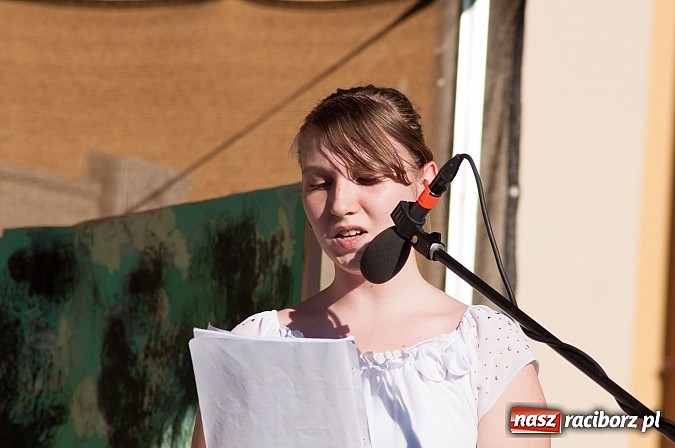 Zdjęcie w galerii na portalu naszraciborz.pl: 150 lat od śmierci patrona, 70 lat istnienia. Rudzki chór im. Juliusza Rogera obchodził kamienny jubileusz!  wiadomości z regionu
