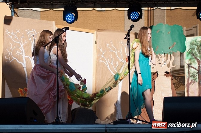 Zdjęcie w galerii na portalu naszraciborz.pl: 150 lat od śmierci patrona, 70 lat istnienia. Rudzki chór im. Juliusza Rogera obchodził kamienny jubileusz!  wiadomości z regionu