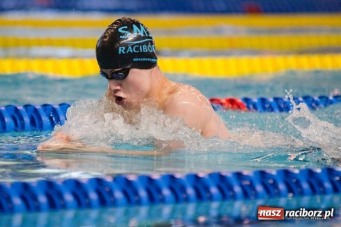 Zdjęcie w galerii na portalu naszraciborz.pl: Pływanie. Racibórz w środku tabeli  wiadomości z regionu