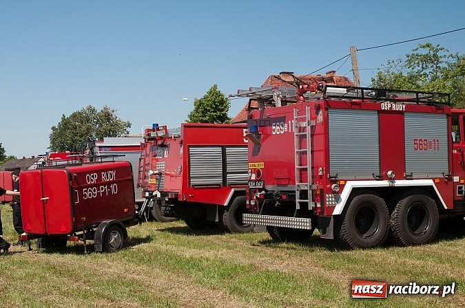 Zdjęcie w galerii na portalu naszraciborz.pl: Historyczny triumf OSP Budziska, czyli co się wydarzyło na gminnych zawodach w Rudzie wiadomości z regionu