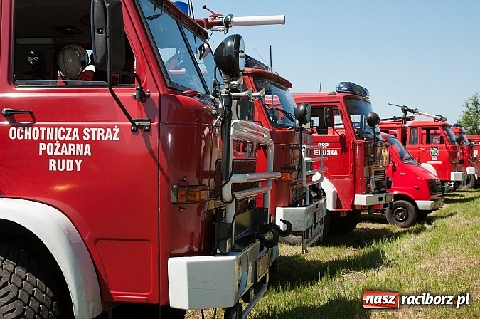 Zdjęcie w galerii na portalu naszraciborz.pl: Historyczny triumf OSP Budziska, czyli co się wydarzyło na gminnych zawodach w Rudzie wiadomości z regionu