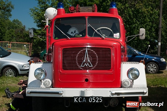 Zdjęcie w galerii na portalu naszraciborz.pl: Historyczny triumf OSP Budziska, czyli co się wydarzyło na gminnych zawodach w Rudzie wiadomości z regionu