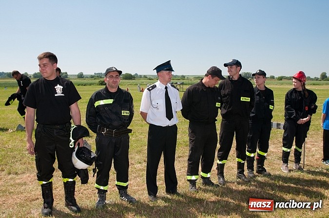 Zdjęcie w galerii na portalu naszraciborz.pl: Historyczny triumf OSP Budziska, czyli co się wydarzyło na gminnych zawodach w Rudzie wiadomości z regionu