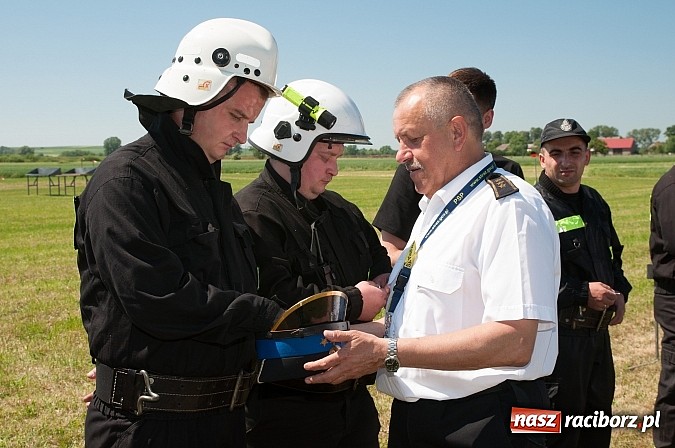 Zdjęcie w galerii na portalu naszraciborz.pl: Historyczny triumf OSP Budziska, czyli co się wydarzyło na gminnych zawodach w Rudzie wiadomości z regionu