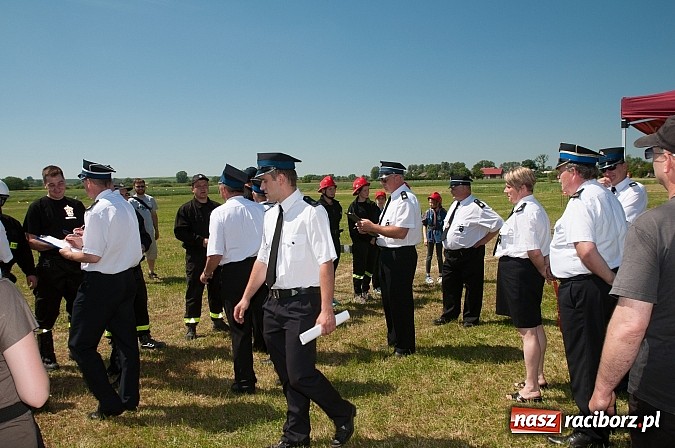 Zdjęcie w galerii na portalu naszraciborz.pl: Historyczny triumf OSP Budziska, czyli co się wydarzyło na gminnych zawodach w Rudzie wiadomości z regionu