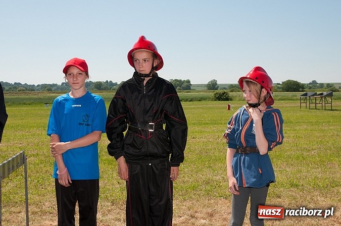 Zdjęcie w galerii na portalu naszraciborz.pl: Historyczny triumf OSP Budziska, czyli co się wydarzyło na gminnych zawodach w Rudzie wiadomości z regionu