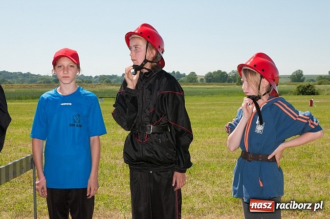 Zdjęcie w galerii na portalu naszraciborz.pl: Historyczny triumf OSP Budziska, czyli co się wydarzyło na gminnych zawodach w Rudzie wiadomości z regionu