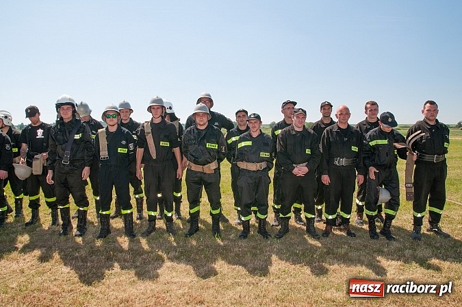 Zdjęcie w galerii na portalu naszraciborz.pl: Historyczny triumf OSP Budziska, czyli co się wydarzyło na gminnych zawodach w Rudzie wiadomości z regionu
