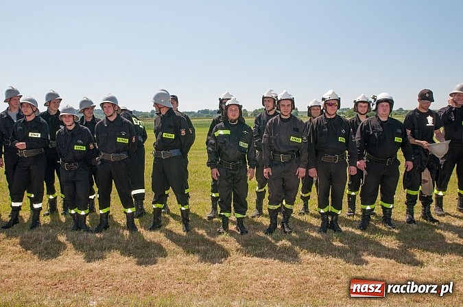 Zdjęcie w galerii na portalu naszraciborz.pl: Historyczny triumf OSP Budziska, czyli co się wydarzyło na gminnych zawodach w Rudzie wiadomości z regionu