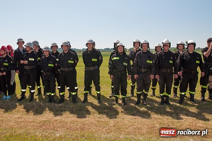 Zdjęcie w galerii na portalu naszraciborz.pl: Historyczny triumf OSP Budziska, czyli co się wydarzyło na gminnych zawodach w Rudzie wiadomości z regionu