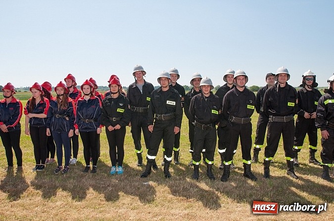 Zdjęcie w galerii na portalu naszraciborz.pl: Historyczny triumf OSP Budziska, czyli co się wydarzyło na gminnych zawodach w Rudzie wiadomości z regionu