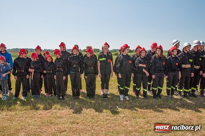 Zdjęcie w galerii na portalu naszraciborz.pl: Historyczny triumf OSP Budziska, czyli co się wydarzyło na gminnych zawodach w Rudzie wiadomości z regionu