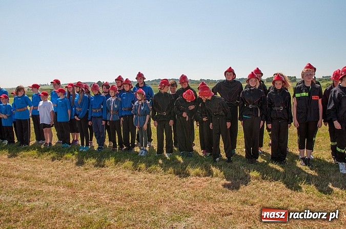 Zdjęcie w galerii na portalu naszraciborz.pl: Historyczny triumf OSP Budziska, czyli co się wydarzyło na gminnych zawodach w Rudzie wiadomości z regionu