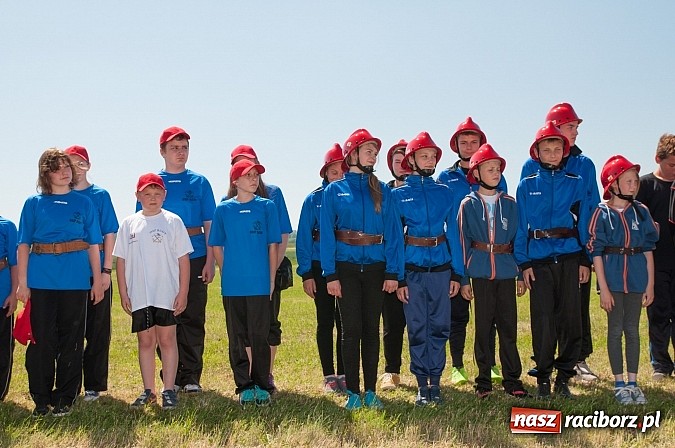 Zdjęcie w galerii na portalu naszraciborz.pl: Historyczny triumf OSP Budziska, czyli co się wydarzyło na gminnych zawodach w Rudzie wiadomości z regionu