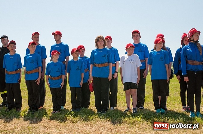 Zdjęcie w galerii na portalu naszraciborz.pl: Historyczny triumf OSP Budziska, czyli co się wydarzyło na gminnych zawodach w Rudzie wiadomości z regionu