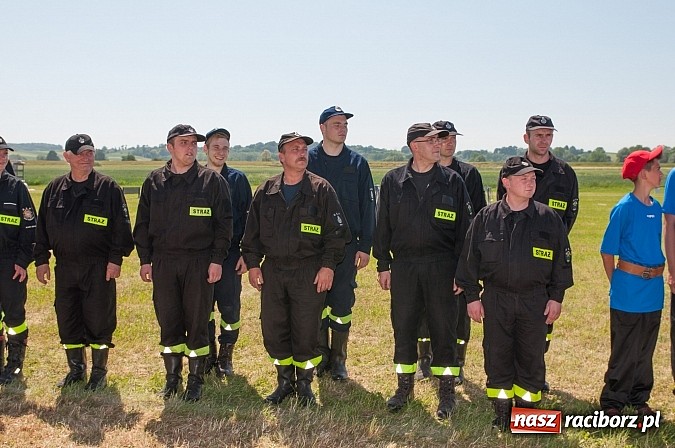 Zdjęcie w galerii na portalu naszraciborz.pl: Historyczny triumf OSP Budziska, czyli co się wydarzyło na gminnych zawodach w Rudzie wiadomości z regionu