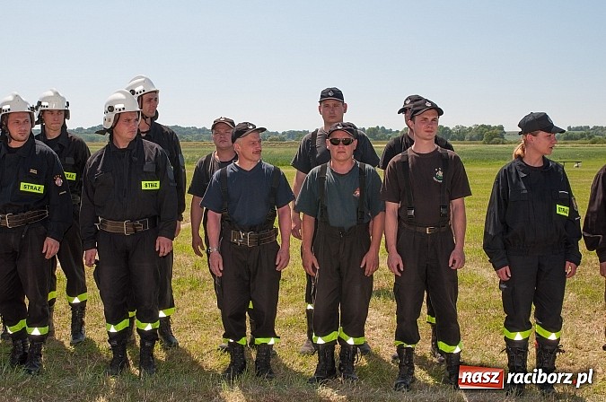 Zdjęcie w galerii na portalu naszraciborz.pl: Historyczny triumf OSP Budziska, czyli co się wydarzyło na gminnych zawodach w Rudzie wiadomości z regionu