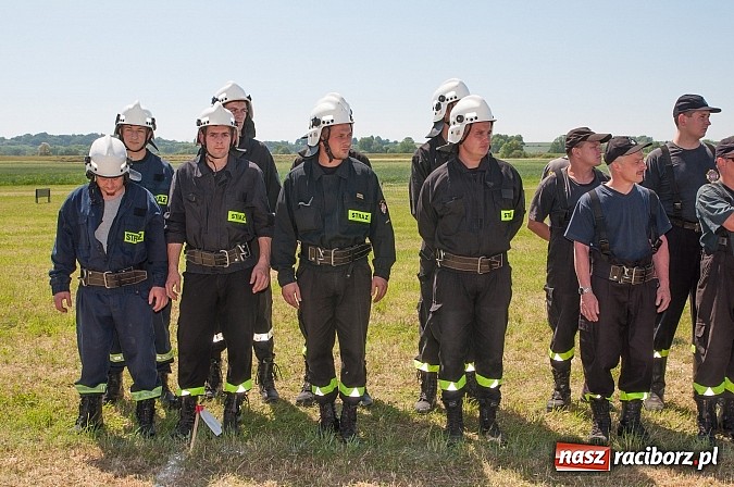 Zdjęcie w galerii na portalu naszraciborz.pl: Historyczny triumf OSP Budziska, czyli co się wydarzyło na gminnych zawodach w Rudzie wiadomości z regionu