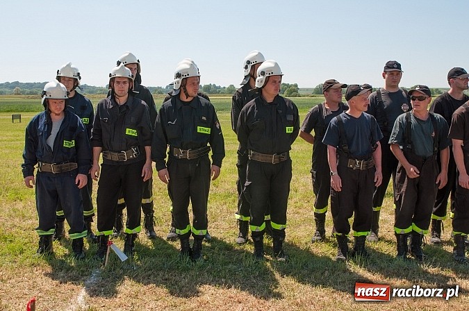 Zdjęcie w galerii na portalu naszraciborz.pl: Historyczny triumf OSP Budziska, czyli co się wydarzyło na gminnych zawodach w Rudzie wiadomości z regionu