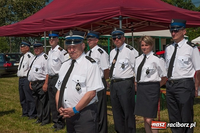 Zdjęcie w galerii na portalu naszraciborz.pl: Historyczny triumf OSP Budziska, czyli co się wydarzyło na gminnych zawodach w Rudzie wiadomości z regionu
