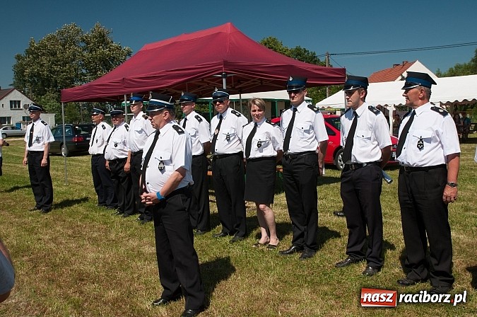 Zdjęcie w galerii na portalu naszraciborz.pl: Historyczny triumf OSP Budziska, czyli co się wydarzyło na gminnych zawodach w Rudzie wiadomości z regionu