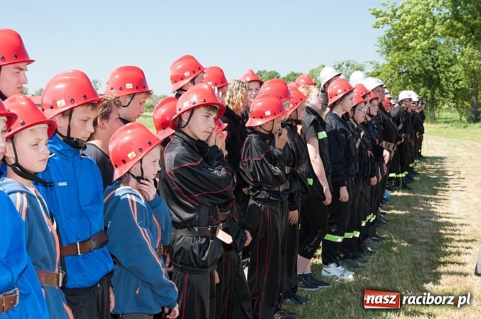 Zdjęcie w galerii na portalu naszraciborz.pl: Historyczny triumf OSP Budziska, czyli co się wydarzyło na gminnych zawodach w Rudzie wiadomości z regionu
