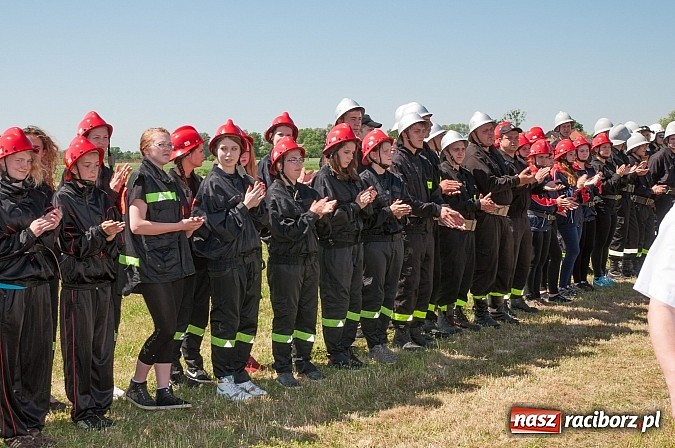 Zdjęcie w galerii na portalu naszraciborz.pl: Historyczny triumf OSP Budziska, czyli co się wydarzyło na gminnych zawodach w Rudzie wiadomości z regionu