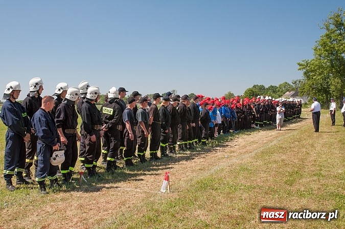 Zdjęcie w galerii na portalu naszraciborz.pl: Historyczny triumf OSP Budziska, czyli co się wydarzyło na gminnych zawodach w Rudzie wiadomości z regionu