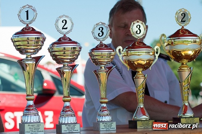 Zdjęcie w galerii na portalu naszraciborz.pl: Historyczny triumf OSP Budziska, czyli co się wydarzyło na gminnych zawodach w Rudzie wiadomości z regionu