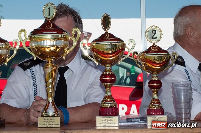 Zdjęcie w galerii na portalu naszraciborz.pl: Historyczny triumf OSP Budziska, czyli co się wydarzyło na gminnych zawodach w Rudzie wiadomości z regionu