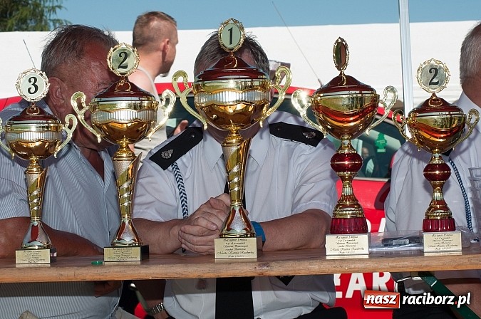 Zdjęcie w galerii na portalu naszraciborz.pl: Historyczny triumf OSP Budziska, czyli co się wydarzyło na gminnych zawodach w Rudzie wiadomości z regionu