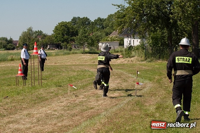 Zdjęcie w galerii na portalu naszraciborz.pl: Historyczny triumf OSP Budziska, czyli co się wydarzyło na gminnych zawodach w Rudzie wiadomości z regionu