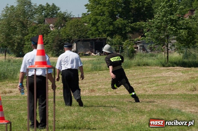 Zdjęcie w galerii na portalu naszraciborz.pl: Historyczny triumf OSP Budziska, czyli co się wydarzyło na gminnych zawodach w Rudzie wiadomości z regionu
