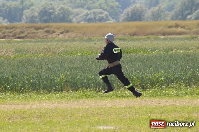 Zdjęcie w galerii na portalu naszraciborz.pl: Historyczny triumf OSP Budziska, czyli co się wydarzyło na gminnych zawodach w Rudzie wiadomości z regionu