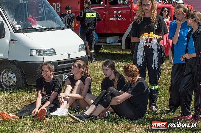 Zdjęcie w galerii na portalu naszraciborz.pl: Historyczny triumf OSP Budziska, czyli co się wydarzyło na gminnych zawodach w Rudzie wiadomości z regionu