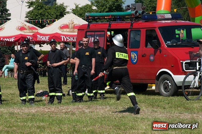 Zdjęcie w galerii na portalu naszraciborz.pl: Historyczny triumf OSP Budziska, czyli co się wydarzyło na gminnych zawodach w Rudzie wiadomości z regionu