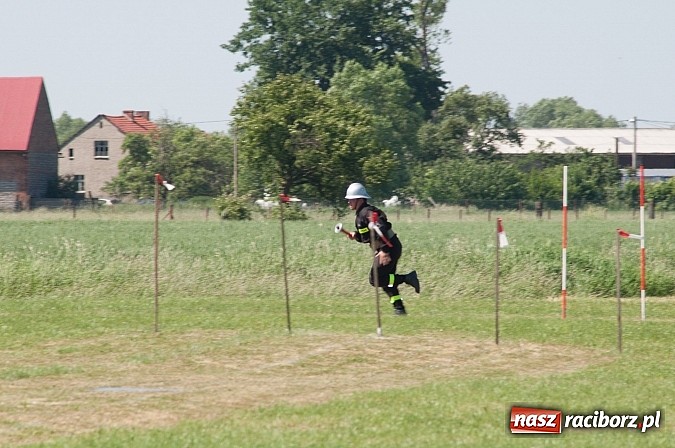 Zdjęcie w galerii na portalu naszraciborz.pl: Historyczny triumf OSP Budziska, czyli co się wydarzyło na gminnych zawodach w Rudzie wiadomości z regionu