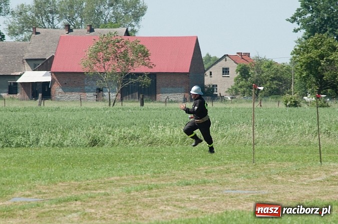 Zdjęcie w galerii na portalu naszraciborz.pl: Historyczny triumf OSP Budziska, czyli co się wydarzyło na gminnych zawodach w Rudzie wiadomości z regionu