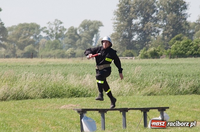 Zdjęcie w galerii na portalu naszraciborz.pl: Historyczny triumf OSP Budziska, czyli co się wydarzyło na gminnych zawodach w Rudzie wiadomości z regionu