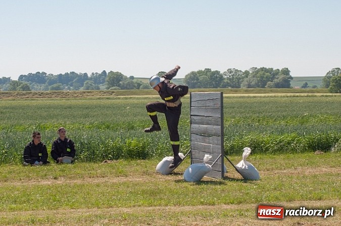 Zdjęcie w galerii na portalu naszraciborz.pl: Historyczny triumf OSP Budziska, czyli co się wydarzyło na gminnych zawodach w Rudzie wiadomości z regionu