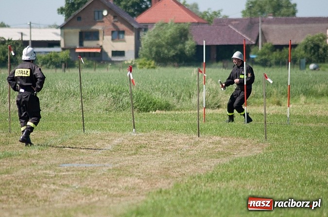 Zdjęcie w galerii na portalu naszraciborz.pl: Historyczny triumf OSP Budziska, czyli co się wydarzyło na gminnych zawodach w Rudzie wiadomości z regionu
