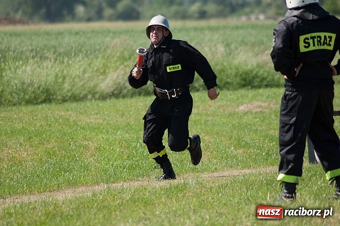 Zdjęcie w galerii na portalu naszraciborz.pl: Historyczny triumf OSP Budziska, czyli co się wydarzyło na gminnych zawodach w Rudzie wiadomości z regionu