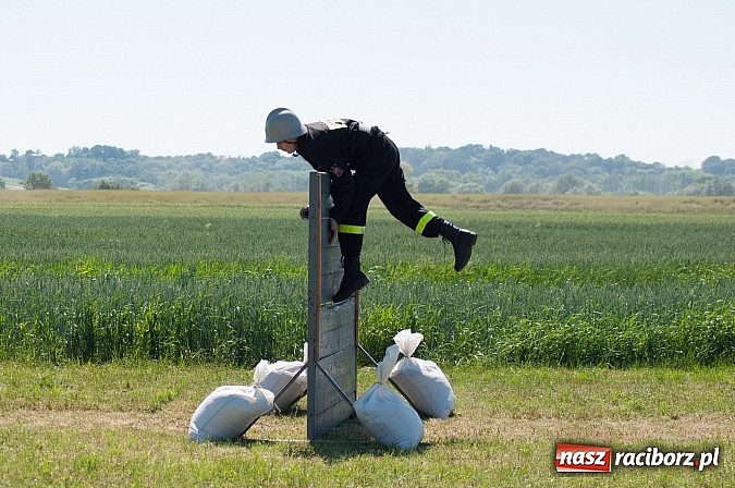 Zdjęcie w galerii na portalu naszraciborz.pl: Historyczny triumf OSP Budziska, czyli co się wydarzyło na gminnych zawodach w Rudzie wiadomości z regionu