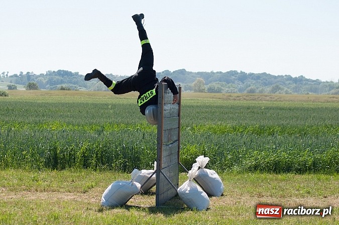 Zdjęcie w galerii na portalu naszraciborz.pl: Historyczny triumf OSP Budziska, czyli co się wydarzyło na gminnych zawodach w Rudzie wiadomości z regionu