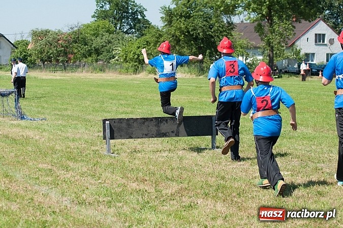 Zdjęcie w galerii na portalu naszraciborz.pl: Historyczny triumf OSP Budziska, czyli co się wydarzyło na gminnych zawodach w Rudzie wiadomości z regionu