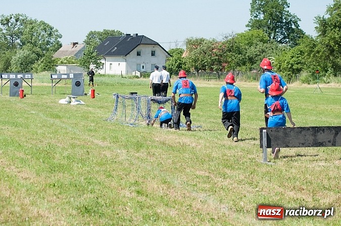 Zdjęcie w galerii na portalu naszraciborz.pl: Historyczny triumf OSP Budziska, czyli co się wydarzyło na gminnych zawodach w Rudzie wiadomości z regionu