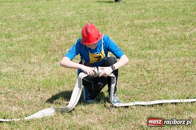 Zdjęcie w galerii na portalu naszraciborz.pl: Historyczny triumf OSP Budziska, czyli co się wydarzyło na gminnych zawodach w Rudzie wiadomości z regionu