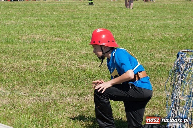Zdjęcie w galerii na portalu naszraciborz.pl: Historyczny triumf OSP Budziska, czyli co się wydarzyło na gminnych zawodach w Rudzie wiadomości z regionu