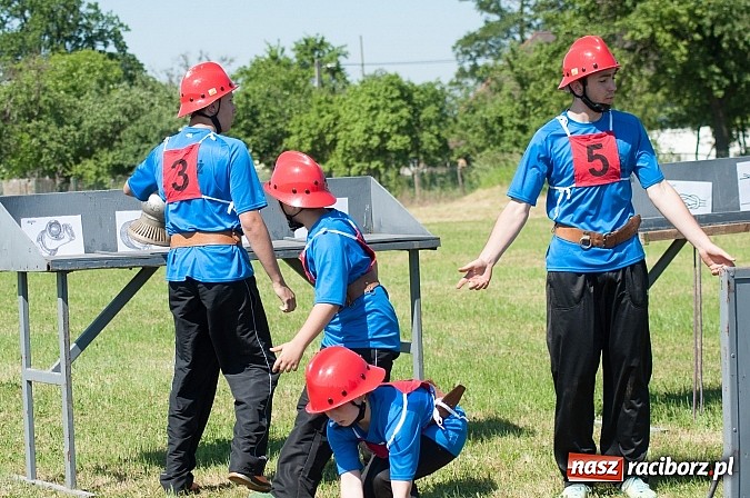 Zdjęcie w galerii na portalu naszraciborz.pl: Historyczny triumf OSP Budziska, czyli co się wydarzyło na gminnych zawodach w Rudzie wiadomości z regionu